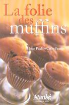 Couverture du livre « La folie des muffins » de Pauli/Prange aux éditions Stanke Alain
