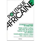 Couverture du livre « Revue Politique Africaine » de Wip aux éditions Karthala