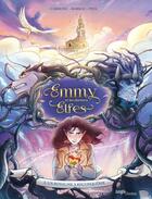 Couverture du livre « Emmy et les derniers elfes Tome 2 » de Veronique Barrau et Carbone et Hortense Pien aux éditions Jungle