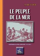 Couverture du livre « Le peuple de la mer » de Marc Elder aux éditions Editions Des Regionalismes