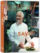 Couverture du livre « Best of Guy Savoy » de Guy Savoy aux éditions Alain Ducasse