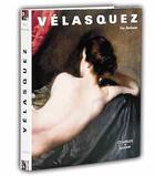 Couverture du livre « Velasquez » de Yves Bottineau aux éditions Citadelles & Mazenod