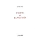 Couverture du livre « L ocean te l apprendra » de Guenane aux éditions Rougerie