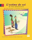 Couverture du livre « Guide pour parents inquiets ; aimer sans se culpabiliser » de Michel Maziade aux éditions Sainte Justine