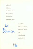 Couverture du livre « Le damier t.1 » de  aux éditions France Europe