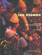 Couverture du livre « Les clowns » de P Jacob aux éditions Magellan & Cie