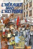 Couverture du livre « L'Hérault dans l'histoire » de  aux éditions Aldacom