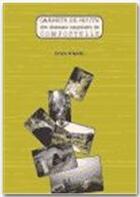 Couverture du livre « Carnets de route des chemins singuliers de Compostelle » de Erich Kraml aux éditions Jepublie