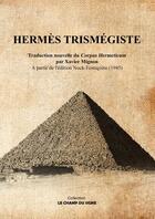 Couverture du livre « Corpus Hermeticum » de Hermès Trismégiste aux éditions Thebookedition.com