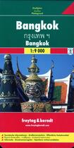 Couverture du livre « Bangkok » de  aux éditions Freytag Und Berndt