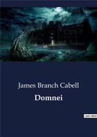 Couverture du livre « Domnei » de Cabell James Branch aux éditions Culturea
