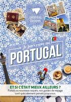 Couverture du livre « Je pars vivre au Portugal » de  aux éditions Overseas