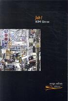 Couverture du livre « Jab ! » de Kim Un-Su aux éditions Serge Safran