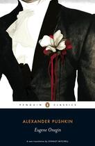 Couverture du livre « Eugene Onegin: A Novel In Verse » de Pushkin Alexander aux éditions Adult Pbs