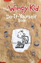 Couverture du livre « Diary Of A Wimpy Kid: Do-It-Yourself Book *New Large Format* » de Jeff Kinney aux éditions Children Pbs