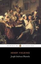 Couverture du livre « Joseph Andrews & Shamela » de Henry Fielding aux éditions Penguin Books Ltd Digital