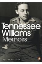 Couverture du livre « Memoirs » de Tennessee Williams aux éditions Adult Pbs