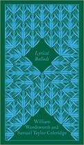 Couverture du livre « Lyrical Ballads » de Samuel Taylor Coleridge aux éditions Penguin Books