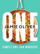 Couverture du livre « ONE - SIMPLE ONE-PAN WONDERS » de Jamie Oliver aux éditions Michael Joseph