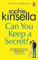 Couverture du livre « CAN YOU KEEP A SECRET ? » de Sophie Kinsella aux éditions Black Swan