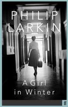 Couverture du livre « A Girl in Winter » de Philip Larkin aux éditions Faber And Faber Digital