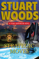 Couverture du livre « Strategic Moves » de Stuart Woods aux éditions Penguin Group Us