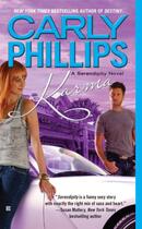 Couverture du livre « Karma » de Carly Phillips aux éditions Penguin Group Us