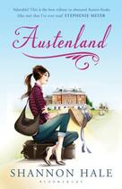 Couverture du livre « Austenland » de Shannon Hale aux éditions Editions Racine