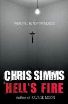 Couverture du livre « Hell's Fire » de Chris Simms aux éditions Orion Digital