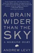 Couverture du livre « A Brain Wider Than the Sky » de Levy Andrew aux éditions Simon & Schuster