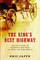 Couverture du livre « The King's Best Highway » de Jaffe Eric aux éditions Scribner