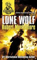 Couverture du livre « CHERUB: Lone Wolf » de Robert Muchamore aux éditions Epagine