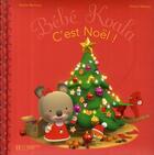 Couverture du livre « C'est Noël ! » de Nadia Berkane et Alexis Nesme aux éditions Hachette Enfants