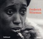 Couverture du livre « Frederick Wiseman » de  aux éditions Gallimard