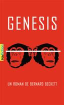 Couverture du livre « Genesis » de Bernard Beckett aux éditions Gallimard-jeunesse