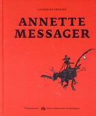 Couverture du livre « Annette Messager » de Catherine Grenier aux éditions Flammarion