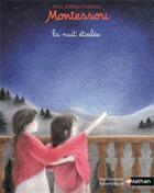 Couverture du livre « La nuit etoilee » de  aux éditions Nathan