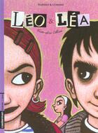 Couverture du livre « Leo et lea t1 - cette chere alicia » de Tirabosco/Grisseaux aux éditions Casterman