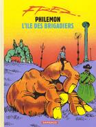 Couverture du livre « Philémon Tome 7 : l'île des brigadiers » de Fred aux éditions Dargaud