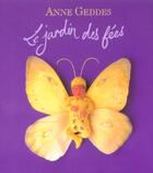 Couverture du livre « Le jardin des fées » de Geddes Anne aux éditions Hors Collection