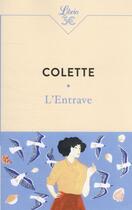 Couverture du livre « L'entrave » de Colette aux éditions J'ai Lu