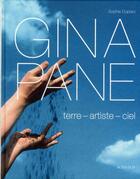 Couverture du livre « Gina Pane ; terre ; artiste ; ciel » de Sophie Duplaix aux éditions Actes Sud