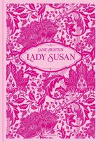 Couverture du livre « Lady Susan » de Jane Austen aux éditions Hauteville