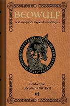 Couverture du livre « Beowulf : le classique des légendes nordiques » de Stephen Mitchell aux éditions Synchronique