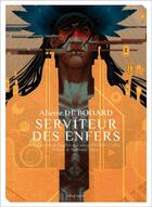 Couverture du livre « Serviteur des Enfers » de Aliette De Bodard aux éditions Mnemos