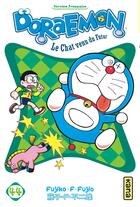 Couverture du livre « Doraemon Tome 44 » de Fujiko Fujio aux éditions Kana