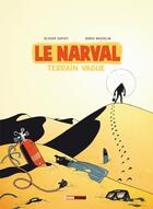 Couverture du livre « Le Narval Tome 2 » de Olivier Supiot et Boris Beuzelin aux éditions Glenat