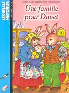 Couverture du livre « Une famille pour duvet ed2003 » de  aux éditions Bayard Jeunesse