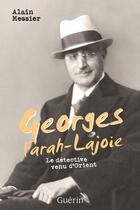 Couverture du livre « Georges Farah-Lajoie » de Messier Alain aux éditions Guerin, Editeur Ltee