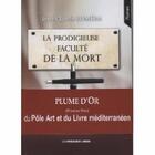 Couverture du livre « La prodigieuse faculte de la mort » de Jean-Claude Romera aux éditions Presses Du Midi